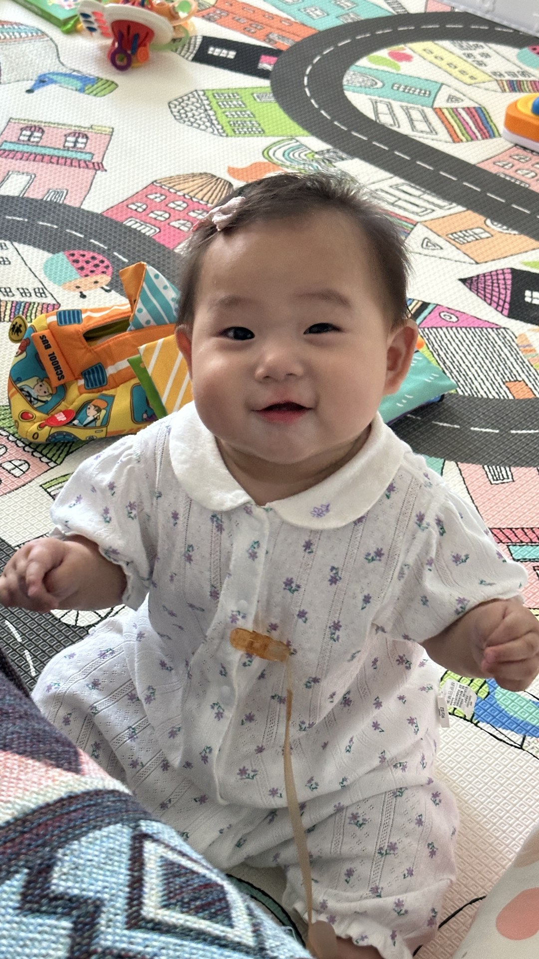🚼 8个半月